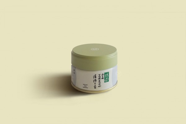 SEIJO-NO-SHIRO (Matcha) 20g Dose