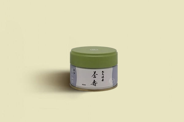 SOJU (Matcha) 20g Dose