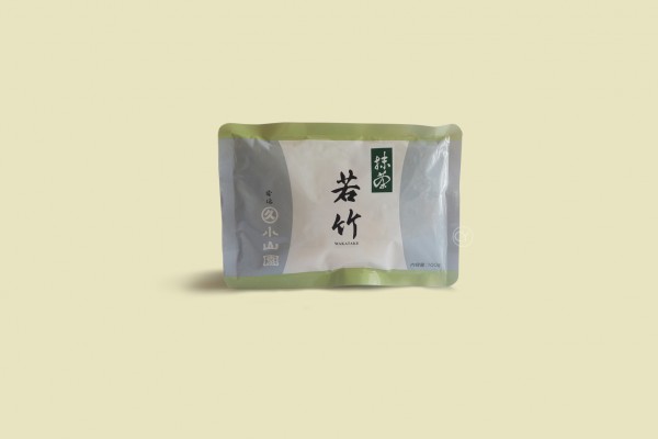 WAKATAKE (Koch-Matcha) 100g Sachet