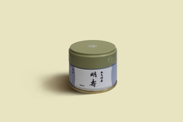 MEIJU (Matcha) 20g Dose