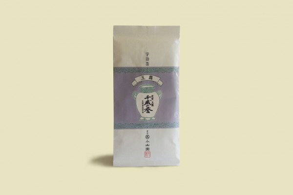 CHITOSE-NO-HOMARE (Gyokuro) 40g Sachet