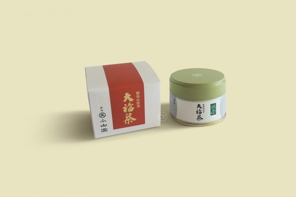 OBUKUCHA SILVER (Matcha) 20g Dose (lieferbar)