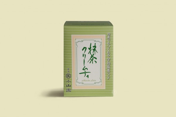 MATCHA LATTE Portionsbeutel 6 Stück