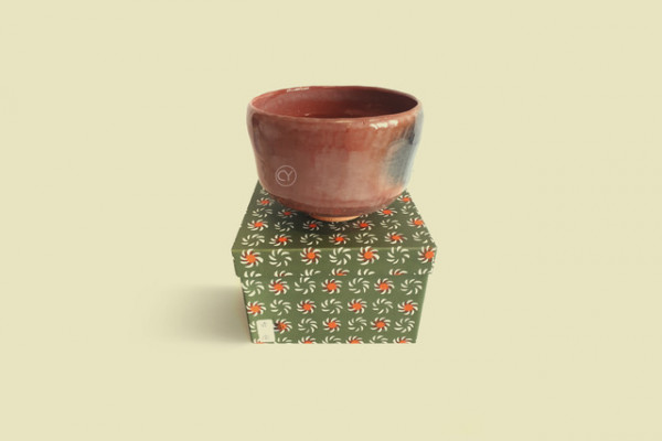 CHAWAN - AKARAKU