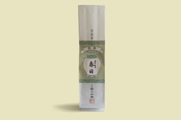KASUGA (Sencha) 200g Sachet