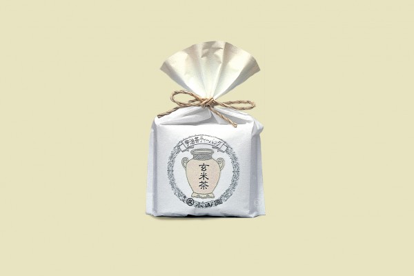 GENMAICHA (Koyamaen Hausmarke) Teebeutel 10 Stück