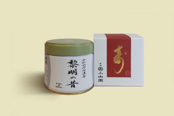 REIMEI NO MUKASHI (Matcha) 40g Dose