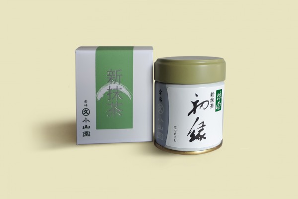 HATSU ENISHI (Shincha MATCHA GOLD) 40g Dose (nur Ende Mai bis Juli)