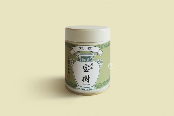 TAKARAGI (Sencha) 100g Dose