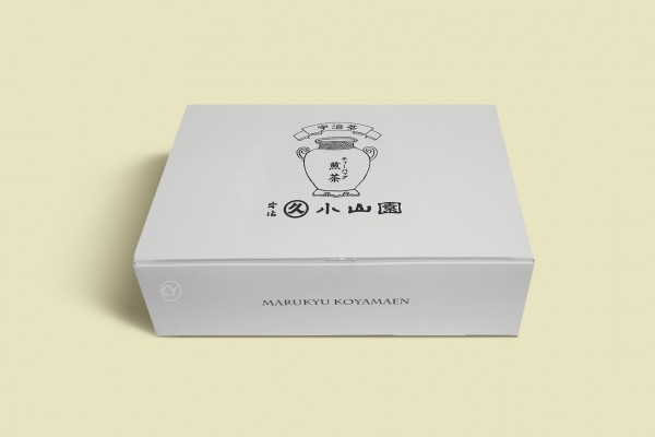 SENCHA (Koyamaen Hausmarke) Teebeutel 100 Stück Box