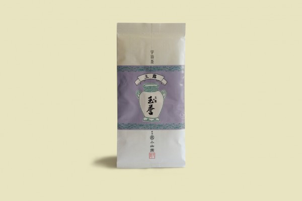 TAMAHOMARE (Gyokuro) 40g Sachet