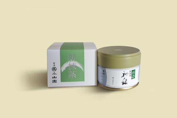 HATSU ENISHI (Shincha MATCHA GOLD) 20g Dose (lieferbar ab ca. 14.Juni, bitte vorbestellen)