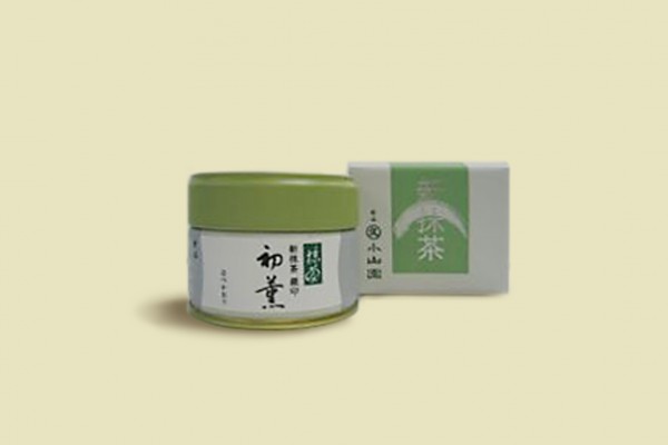 HATSU KAORI (Shincha MATCHA SILVER) 20g Dose (nur Mai bis Juli)