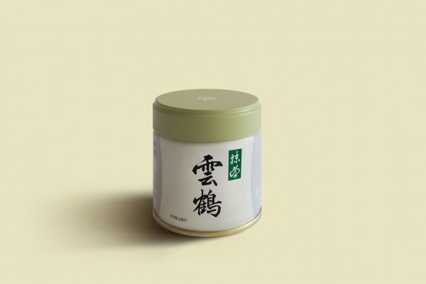 UNKAKU (Matcha) 40g Dose