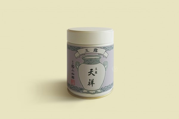TENSHO (Gyokuro) 90g Dose