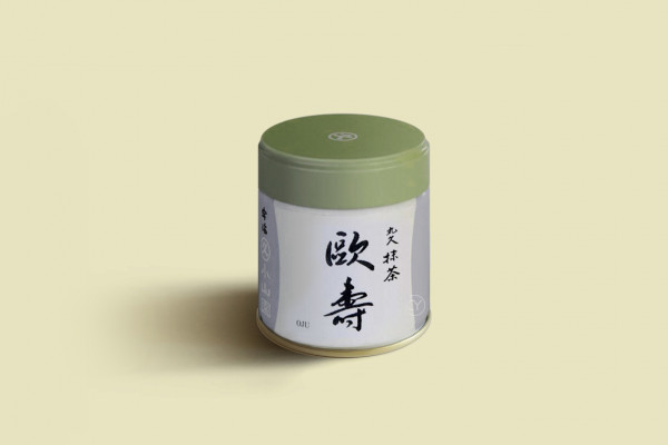 OJU (Matcha) 40g Dose