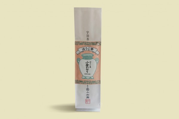 OGURAKAORI (Hojicha) 80g Sachet