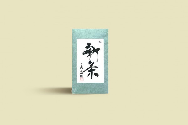 TOKUSEN ( Shincha UJI STANDARD) 100g Sachet