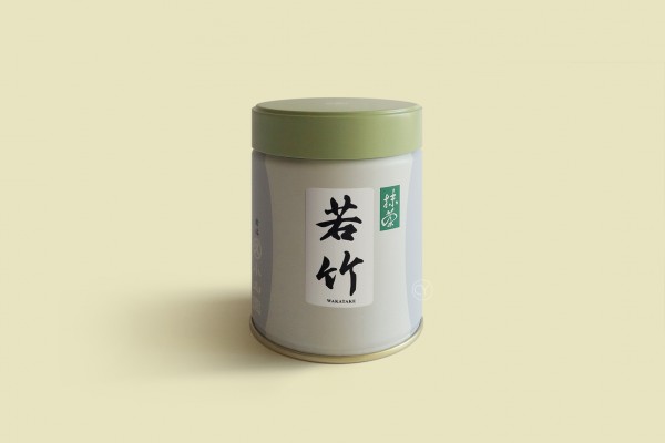 WAKATAKE (Koch-Matcha) 200g Dose