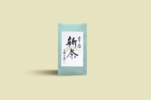 TOKUJO (Shincha UJI SILVER) 100g Sachet