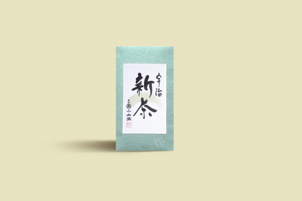 TOKUJO (Shincha UJI SILVER) 100g Sachet (lieferbar ab ca. 14.Juni, bitte vorbestellen)