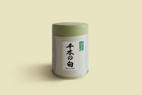 CHIGI-NO-SHIRO (Matcha) 100g Dose