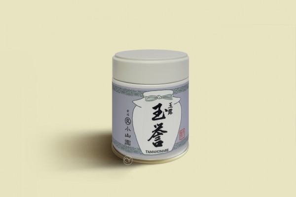TAMAHOMARE (Gyokuro) 40g Dose