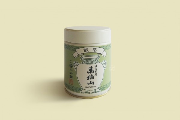 MANPUKUZAN (Koikuchi) 100g Dose