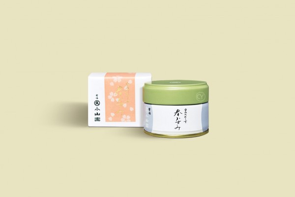 HARUKASUMI (Matcha) 20g Dose (nur April / Mai)