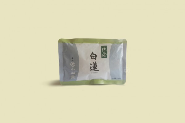 BYAKUREN (Koch-Matcha) 100g Sachet