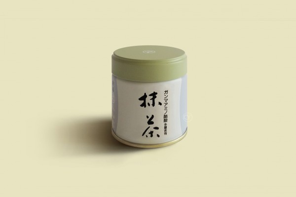 GABARON (Matcha) 40g Dose