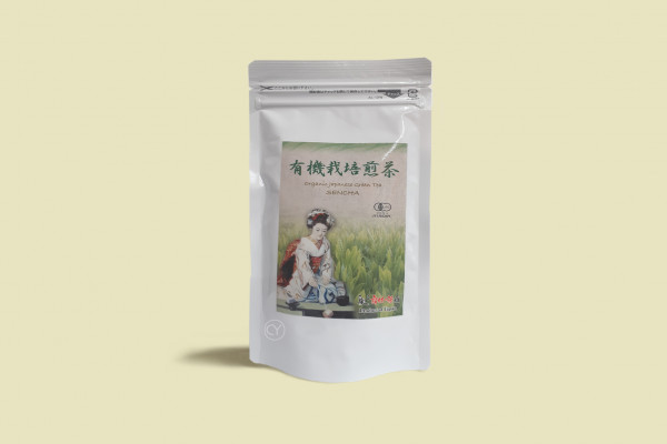 MAIKO ORGANIC Sencha 100g Sachet