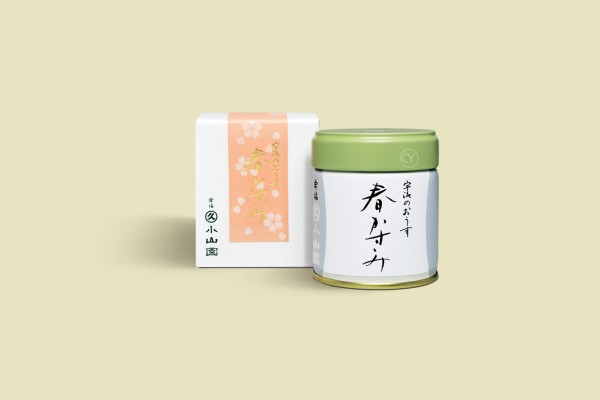 HARUKASUMI (Matcha) 40g Dose (nur April/Mai)