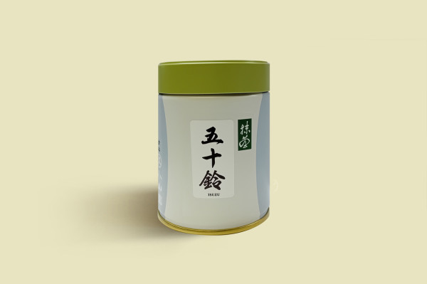ISUZU (Matcha) 100g Dose