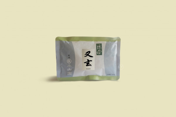 YUGEN (Matcha) 100g Beutel